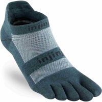 Injinji RUN LIGHTWEIGHT NO SHOW WOOL JASPER