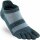 Injinji RUN LIGHTWEIGHT NO SHOW WOOL JASPER