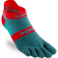 Injinji RUN ORIGINAL WEIGHT NO SHOW AQUABERRY