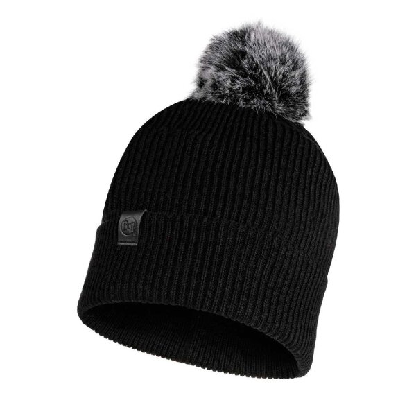 BUFF® Knitted Beanie Kesha BLACK