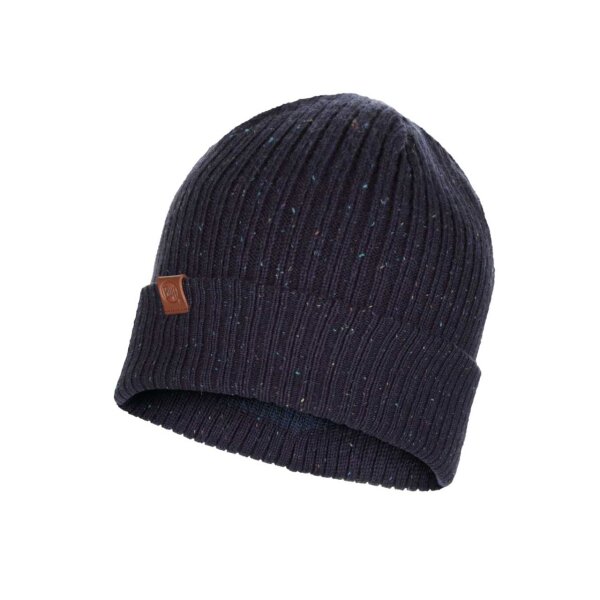 Buff® Knitted Hat KORT NIGHT BLUE