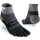 Injinji RUN MIDWEIGHT MINI-CREW BLACK /GRAY L