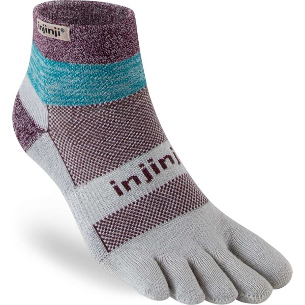 Injinji TRAIL MIDWEIGHT MINI-CREW BAY S