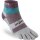 Injinji TRAIL MIDWEIGHT MINI-CREW  BAY M