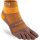 Injinji TRAIL MIDWEIGHT MINI-CREW EARTH L
