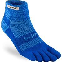 Injinji TRAIL MIDWEIGHT MINI-CREW MARINA XL