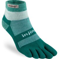 Injinji TRAIL MIDWEIGHT MINI-CREW SAGEBRUSH