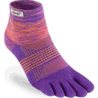 Injinji WOMENS TRAIL MIDWEIGHT MINI CREW JUPITER