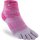 Injinji WOMENS TRAIL MIDWEIGHT MINI CREW TWINKLE M/L