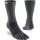 Injinji TRAIL MIDWEIGHT CREW GRANITE S
