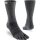 Injinji TRAIL MIDWEIGHT CREW  GRANITE S