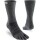 Injinji TRAIL MIDWEIGHT CREW GRANITE M