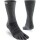 Injinji TRAIL MIDWEIGHT CREW  GRANITE M