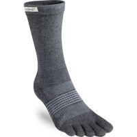 Injinji WOMENS TRAIL MIDWEIGHT CREW GRANITE