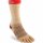 Injinji WOMENS TRAIL MIDWEIGHT CREW SPUR XS/S