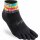 Injinji TRAIL MIDWEIGHT MINI-CREW SPECTRUM GROOVY S