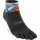 Injinji SPECTRUM TRAIL MIDWEIGHT MINI-CREW XTRALIFE SLOPES