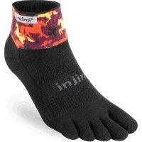 Injinji SPECTRUM TRAIL MIDWEIGHT MINI-CREW XTRALIFE WEST