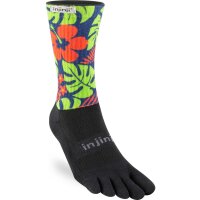 Injinji SPECTRUM TRAIL MIDWEIGHT CREW ALOHA