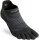 Injinji RUN LIGHTWEIGHT NO SHOW NEW Noir L