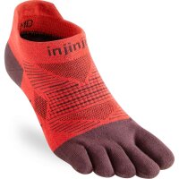 Injinji RUN LIGHTWEIGHT NO SHOW NEW ROBIN