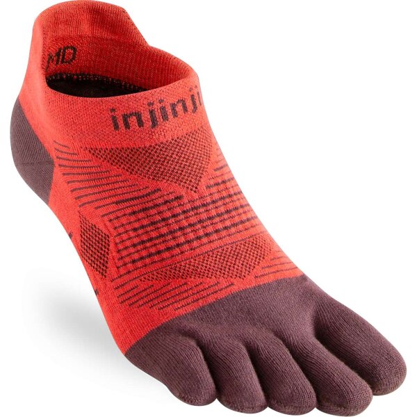 Injinji RUN LIGHTWEIGHT NO SHOW NEW ROBIN S