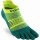 Injinji WOMENS RUN LIGHTWEIGHT NO-SHOW NESSIE M/L