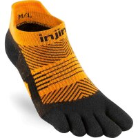 Injinji WOMENS RUN LIGHTWEIGHT NO-SHOW TIGER