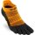 Injinji WOMENS RUN LIGHTWEIGHT NO-SHOW TIGER