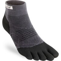 Injinji RUN LIGHTWEIGHT MINI-CREW NEW BLACK