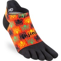 Injinji RUN LIGHTWEIGHT NO-SHOW SPECTRUM SPIDER M