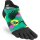 Injinji RUN LIGHTWEIGHT NO-SHOW SPECTRUM PARADISE M