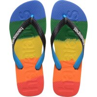 Havaianas Top Logomania Multicolor Gradient Rainbow Gr. (EU: 35/36)