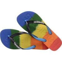 Havaianas Top Logomania Multicolor Gradient Rainbow Gr. (EU: 35/36)