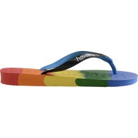 Havaianas Top Logomania Multicolor Gradient Rainbow Gr. (EU: 35/36)