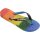 Havaianas Top Logomania Multicolor Gradient Rainbow Gr. (EU: 35/36)