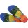 Havaianas Top Logomania Multicolor Gradient Rainbow Gr. (EU: 35/36)