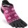 Injinji WOMENS RUN LIGHTWEIGHT NO-SHOW SPECTRUM JOLLY M/L
