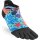 Injinji WOMENS SPECTRUM RUN LIGHTWEIGHT NO-SHOW SEASIDE