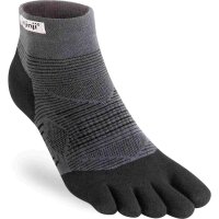 Injinji RUN ORIGINAL WEIGHT MINI-CREW BLACK XL