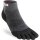 Injinji RUN ORIGINAL WEIGHT MINI-CREW BLACK XL