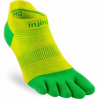 Injinji RUN LIGHTWEIGHT NO-SHOW CLOVER L