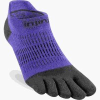 Injinji WOMENS RUN LIGHTWEIGHT NO-SHOW NIGHTSCAPE