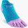 Injinji WOMENS RUN LIGHTWEIGHT NO-SHOW SPRINKLE M/L
