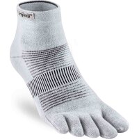 Injinji RUN LIGHTWEIGHT MINI-CREW GRAY S