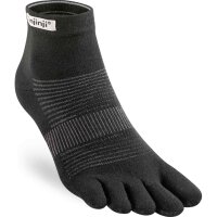 Injinji RUN ORIGINAL WEIGHT MINI CREW BLACK M