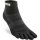 Injinji RUN ORIGINAL WEIGHT MINI CREW BLACK XL