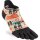 Injinji RUN LIGHTWEIGHT NO-SHOW ARTIST DESIGNED DOODLE M