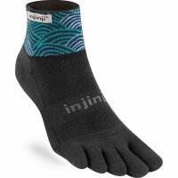 Injinji ARTIST DESIGNED MENS MINI-CREW FLOW