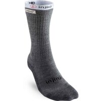 Injinji MENS LINER+HIKER CREW CHARCOAL/HGRAY